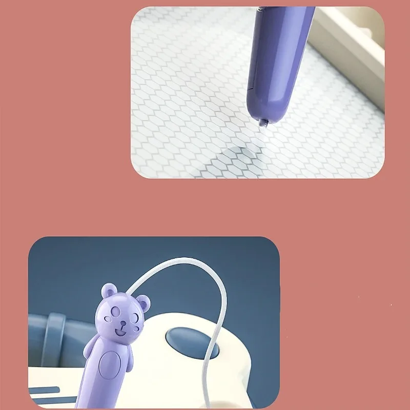 لوحة رسم مغناطيسية للأطفال لوحة جرافيتي ملونة للأطفال الصغار يمكنها مسح لوحة كتابة بقوس مغناطيسي منزلي #5