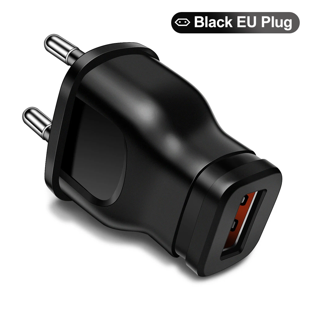 5V 1A USB Ladegerät Port Netzteil Ladegerät Wand Ladegeräte Kleine Power Adapter Für Iphone Samsung Huawei Xiaomi Redmi Mobile