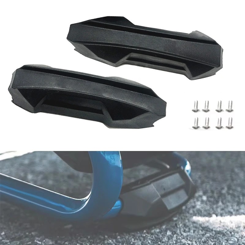 

R1200GS R1250GS Engine Crash Bar Protector Bumper Guard Decorative Block For BMW R1200 GS R1250 GS LC ADV Adventure 2004-2022