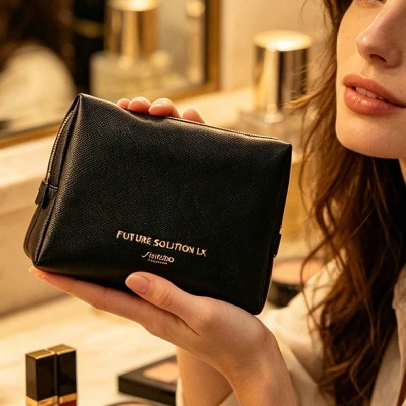 Bolsa SHISEIDO ultraligera y p - Luxury Beach Bags Ysl reseña y precio