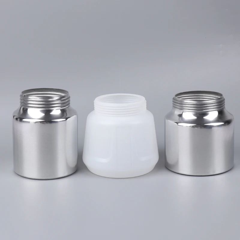 800/1000ml Durable Paint Containers Paint Sprayer Container Paint Sprayer Accessory Portable Paint Can For Container Additional