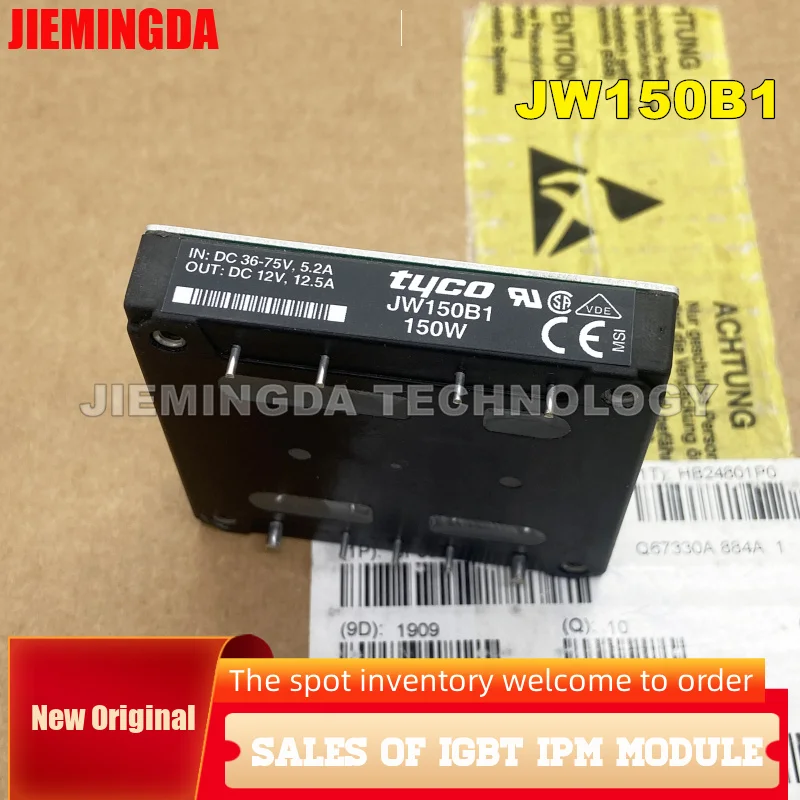 

JW150A1 JW150B1 JW100A1 JW100B1 JW150H1 JW175H1 NEW ORIGINAL IGBT MODULE IN STOCK