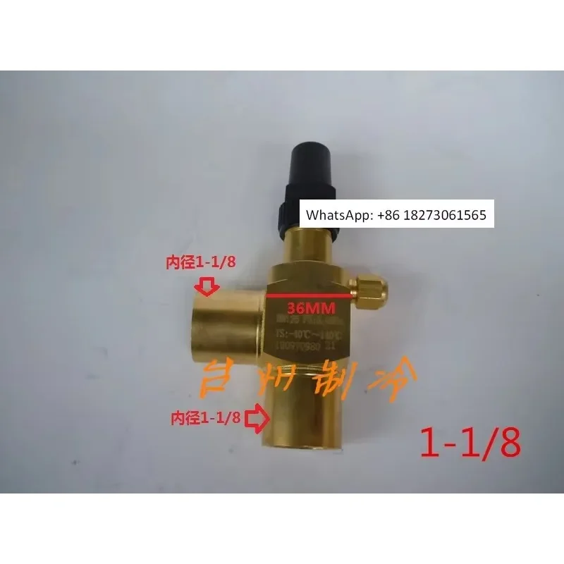 

Запорный клапан конденсатора, клапан компрессора морозильной камеры, латунный сварной угловой клапан Oasis 28, 35, 42