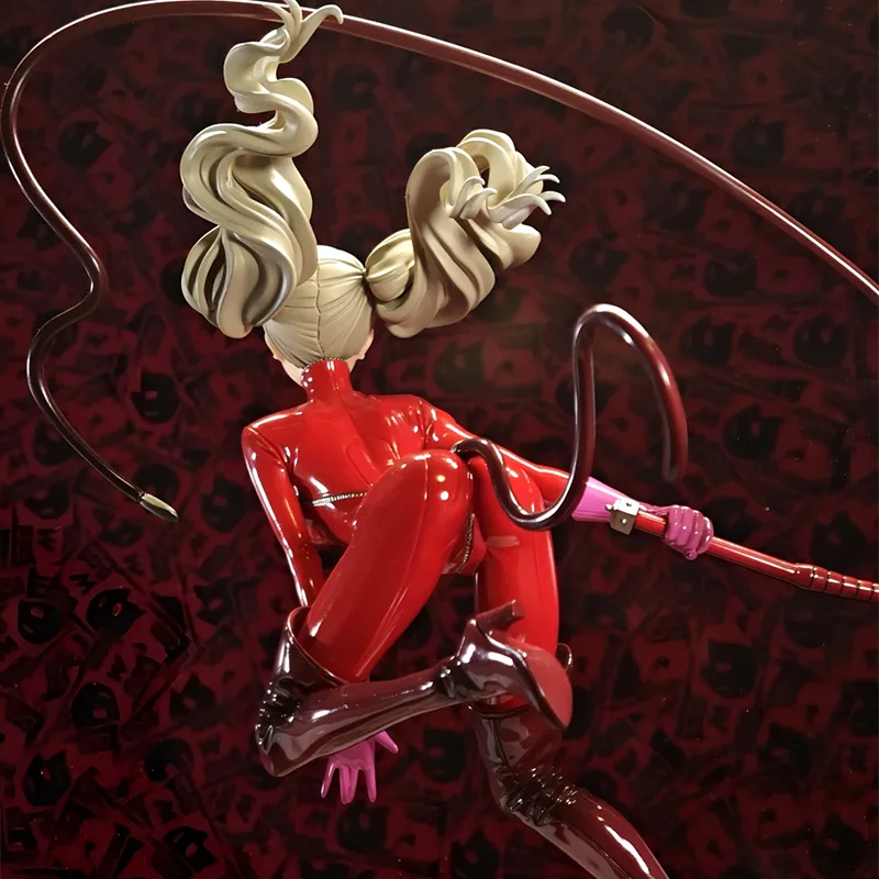 

Новая коллекционная аниме-фигурка Figma 398 Persona 5 Анн Такамаки, подвижная, в наличии, с бонусом