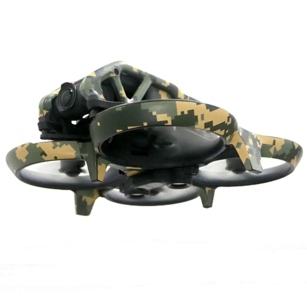 PVC Colorful Stickers For DJI Avata Skin Full Body Sticker Scratch Resistant Waterproof Skins Drone Accessories