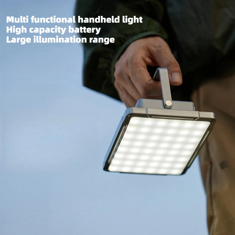 

Outdoor Camping Ultra Long Endurance Emergency Lighting Portable Light Camping Tent Lighting Night Light