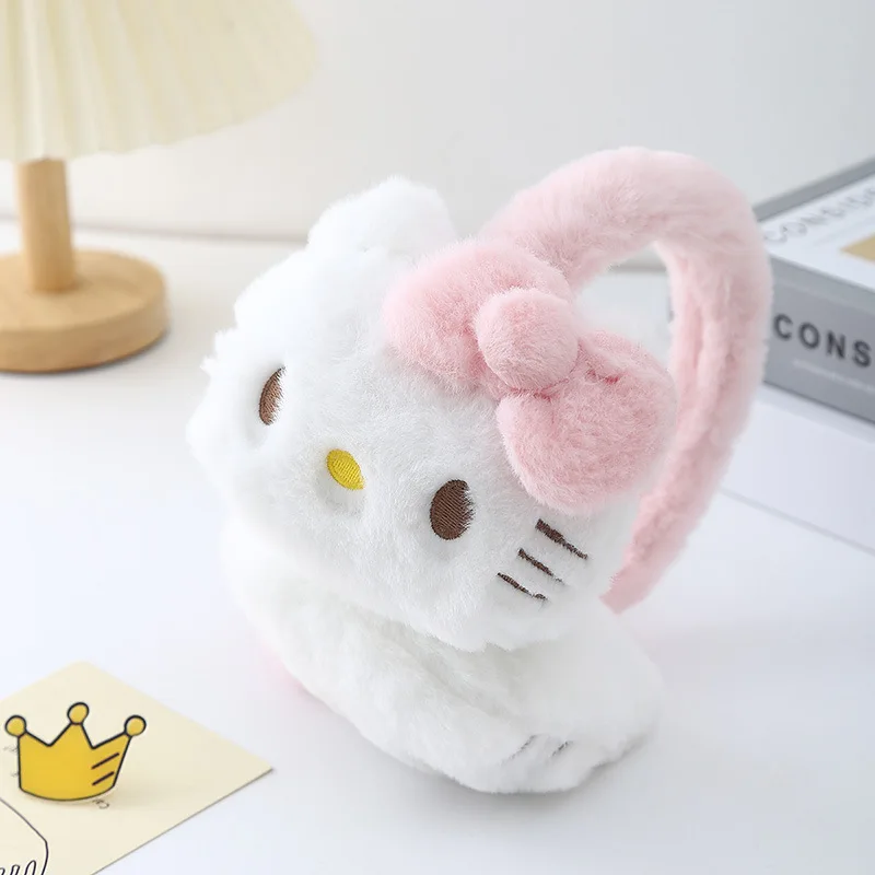 1 قطعة غطاء للأذنين للتدفئة في الشتاء الفتيات لطيف الطلاب ركوب الدراجات غطاء للأذنين لمنع التجميد والبرد أكياس الأذن لتدفئة الأذنين #1