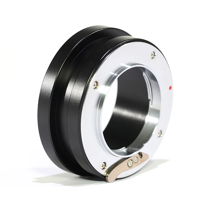 EXAKTA-EOSRキヤノン用アダプターリング、exaレンズからキヤノンへ、RFマウント、eagle r3、r5、r5c、r6ii、r6、r7、r8、rp、r10、r50、r100カメラ