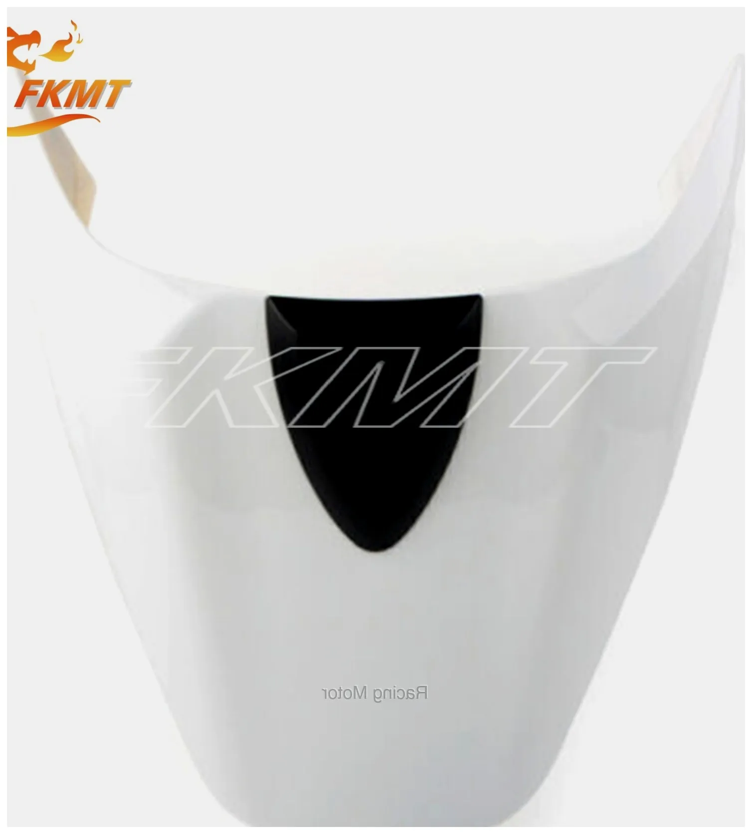 Customized Bodywork Fairing Set - For Ducati Monster 696 796 1100 Carbon painted look Color Rear Tail Seat Solo Cover Fairing