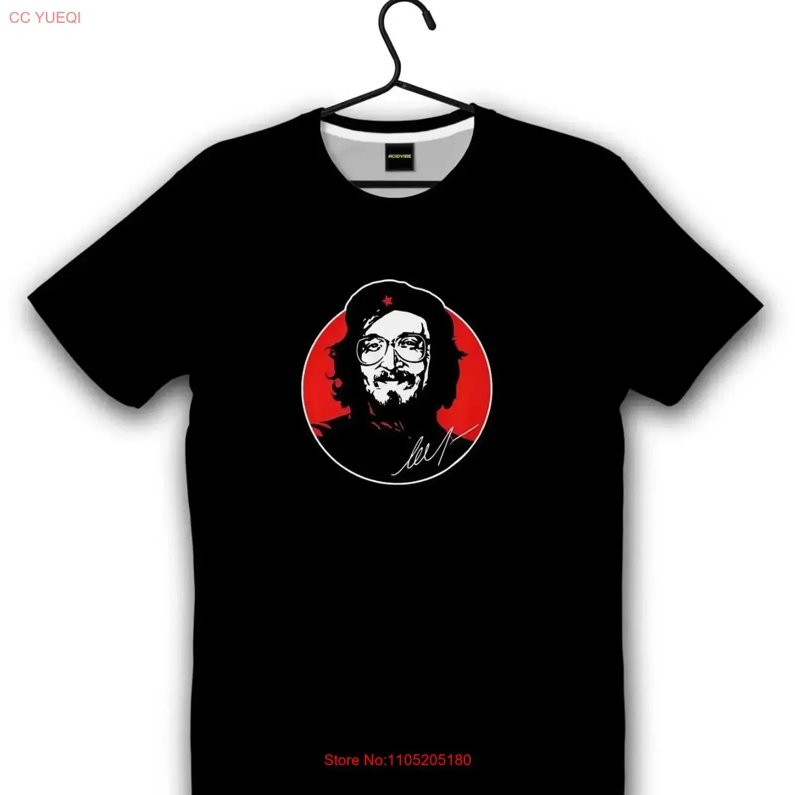 Yegor Egor Letov Grazhdanskaya Oborona T Shirt Егор Летов Гражданская оборона V…
