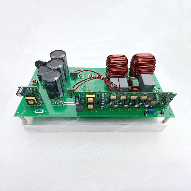 New 10KW 12KW 320-450V 320V-850V Pure Sine Wave Rear Stage Inverter Main Board, Stable And Reliable Operation, High Efficiency