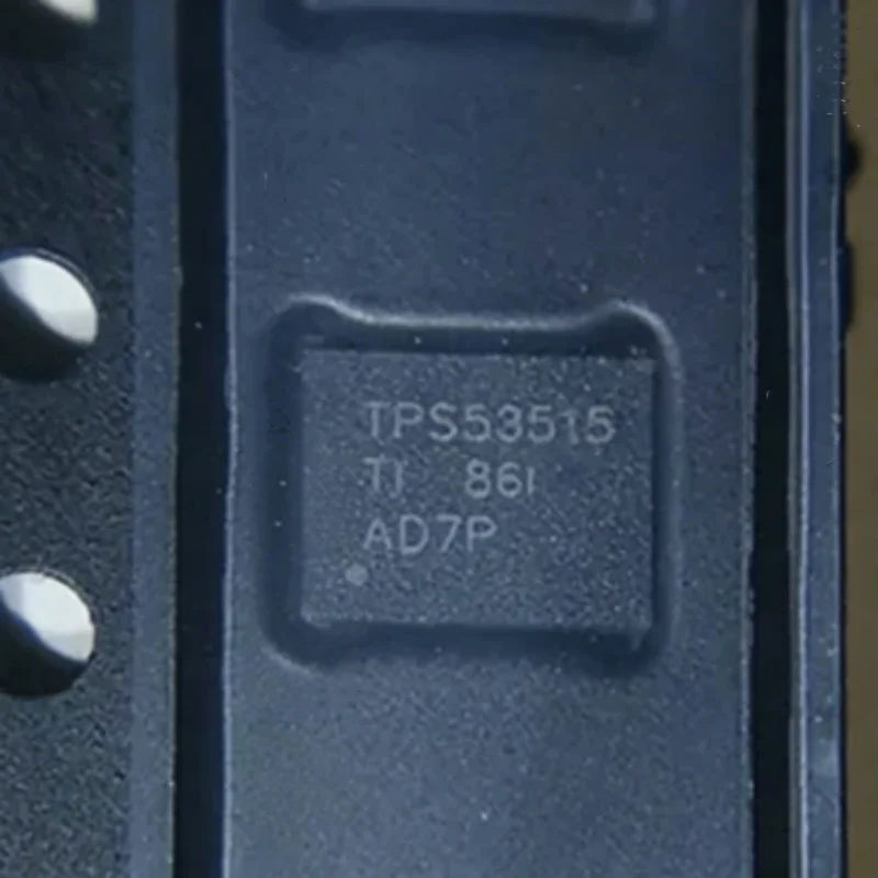 10PCS/TPS53515RVER TPS53515 VQFN-28 New Original Genuine