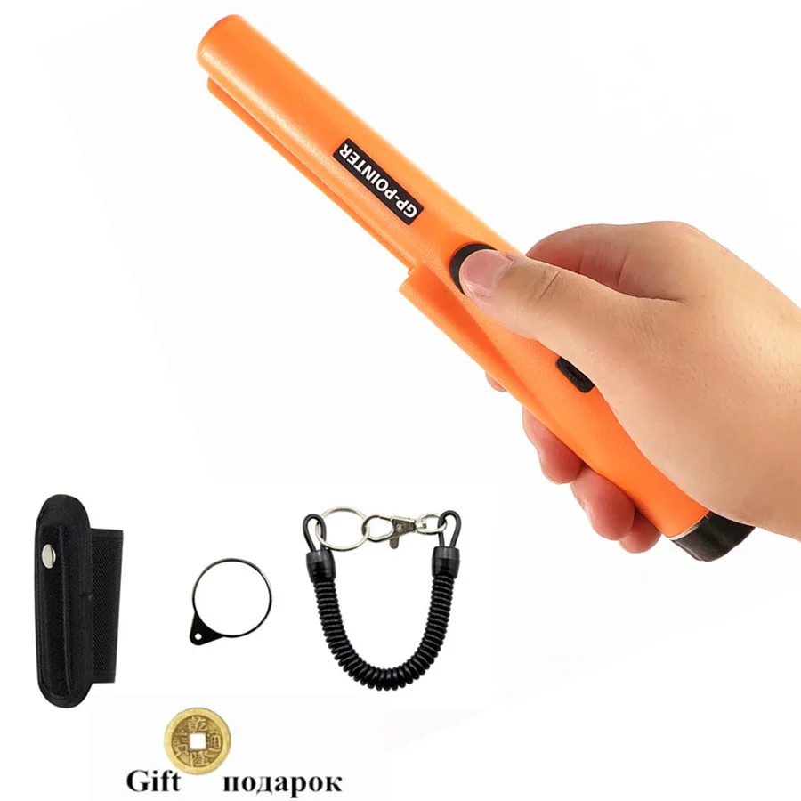 Pointer Metal Detector Pro Pinpointing GP Pointer Gold Target Professional Gold Scanner