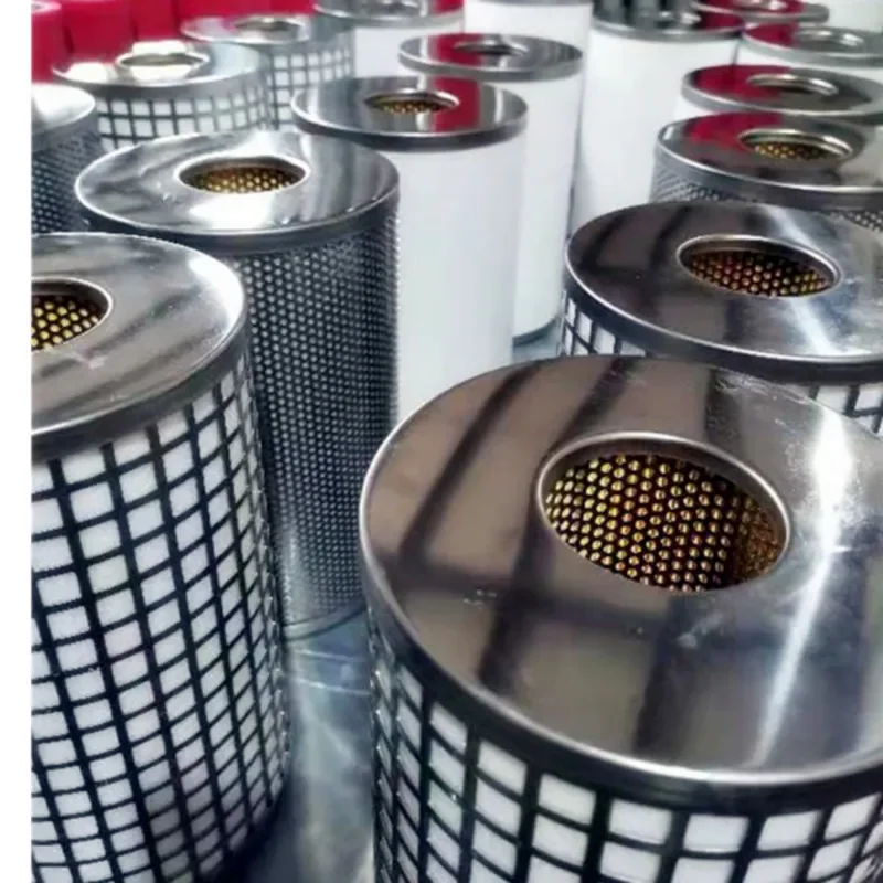 جديد استبدال SMC عنصر مرشح الدقة AM/AME/AMH/AMD-EL150 250 350 450 550 650 #5