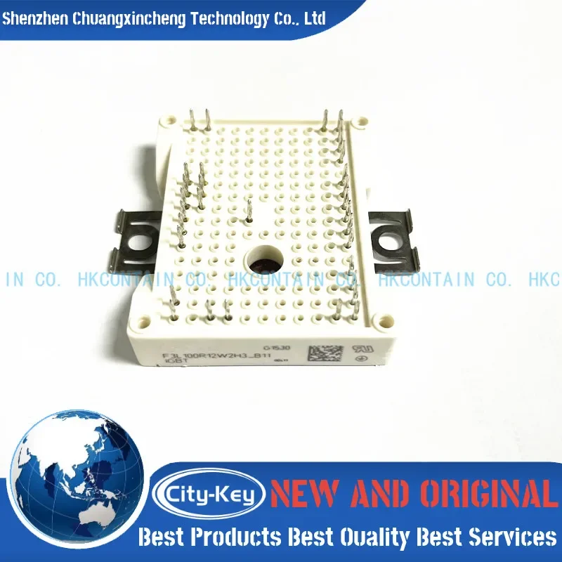 

F3L100/150R07W2E3-B11 F3L100/150R12W2H3-B11 F3L200R10W3S7F-B11 F3L200R12N2H3-B47-ENG F3L200R12W2H3-B11 F3L300R07PE4 IGBT MODULE