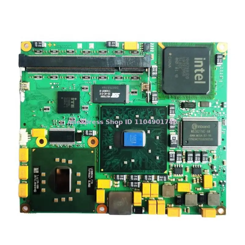 For Kontron 18008-0000-13-1 Embedded industrial control motherboard  In stockor