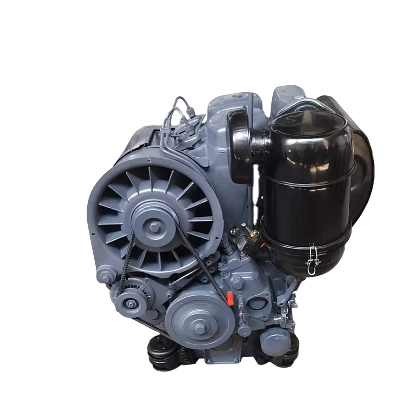F2L511 Diesel Engine 4 Stroke Air Cooling 1800rpm To 2300 Rpm For Deutz