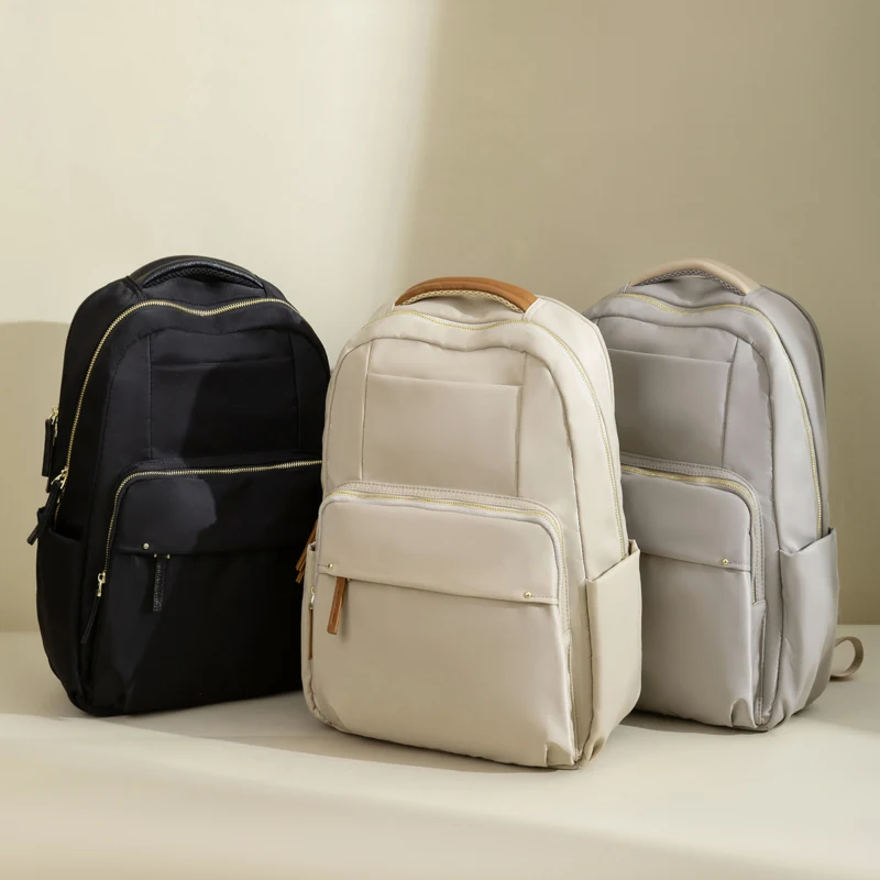 Luxury Laptop Backpacks for Women 15.6\