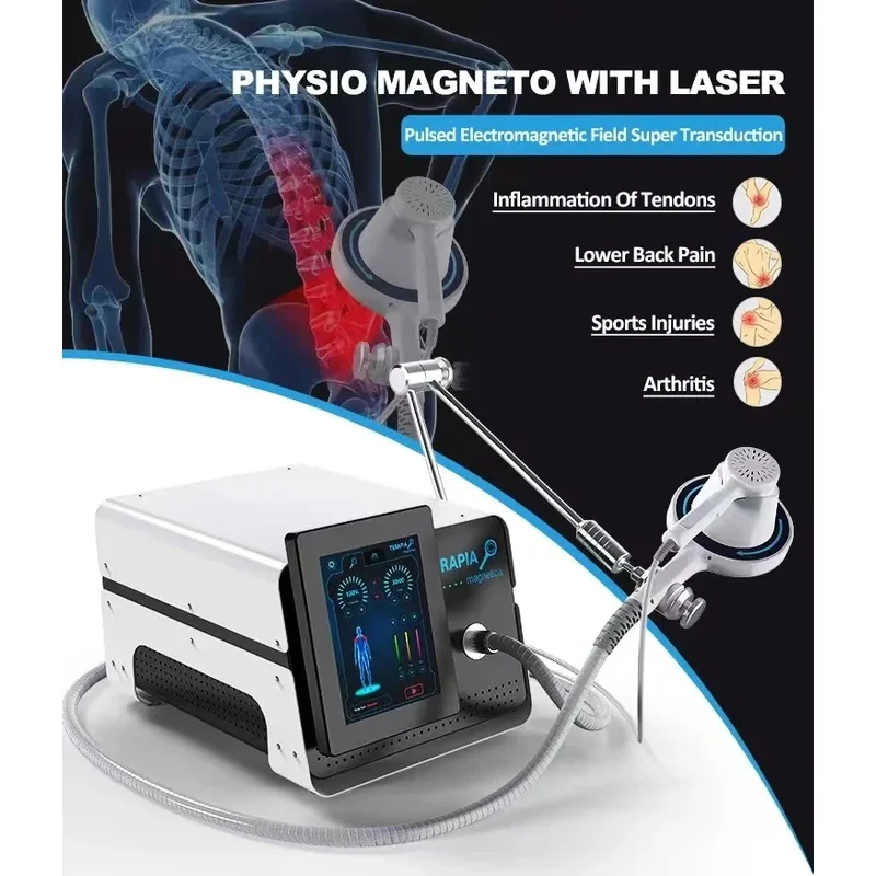 

Best Magnetic Therapy Device Pain Relief Bone Injury Recovery Inflammation to Achilles Muscle Recovery Device on Sale