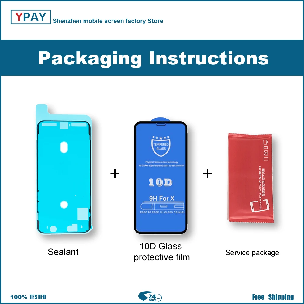 الكاميرا الخلفية لفون 7 الكاميرا الخلفية استبدال كابل مرن لكاميرا آيفون 7 #3