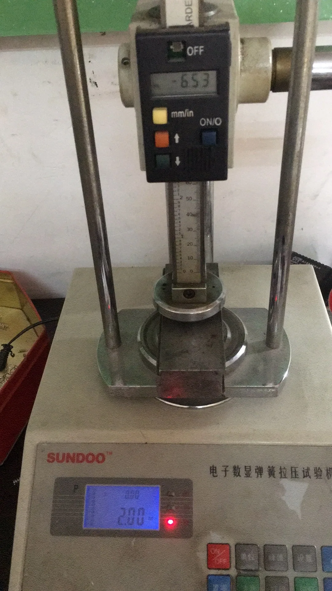 2 stücke 2lb 4lb 6lb Spannung Zollfedern Für Sanwa JLF Serie Joysticks Sanwa Federn Joystick Frühling 2LB 4lb 6lb für Sanwa – Detail 6
