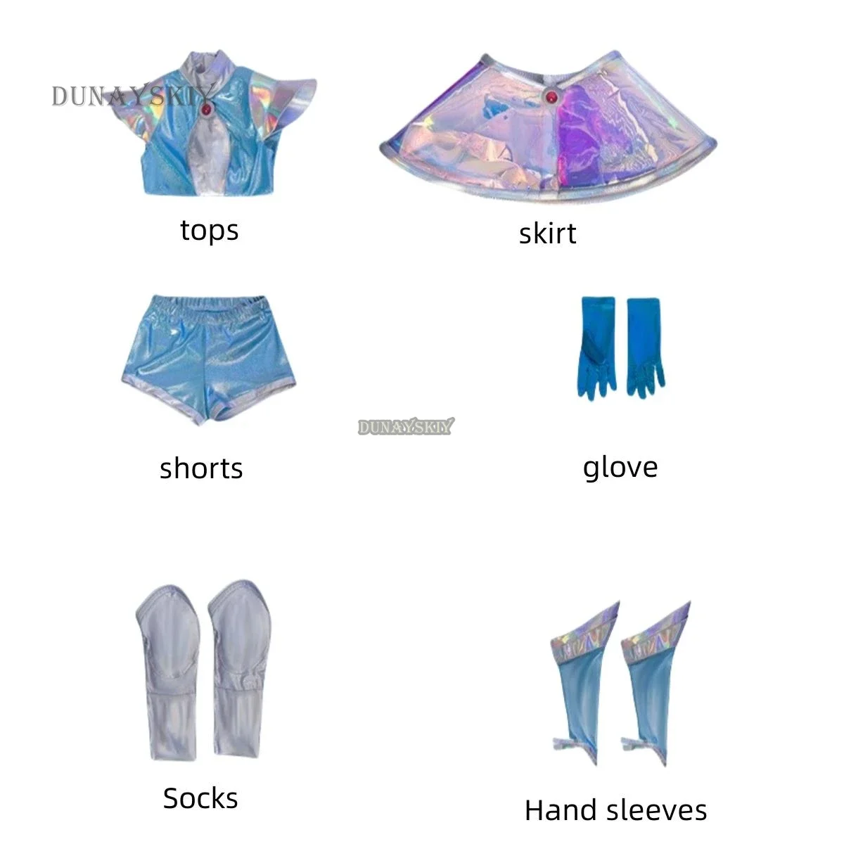 CosplayGame Luxanna Crownguard Lady of Luminosity Lux Cosplay disfraz piel Lacras "Contrimo espacial: Globo brillante falda Sexy Sui