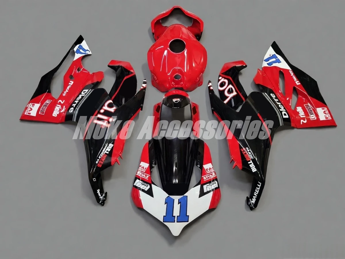 

Fairings Kit Fit For Panigale v2 2020 2021 2022 Bodywork Set 20 21 22 Abs High Quality Injection Red Black Bule