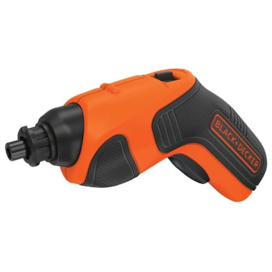 

4V MAX* Cordless screwdriver BDCS20C