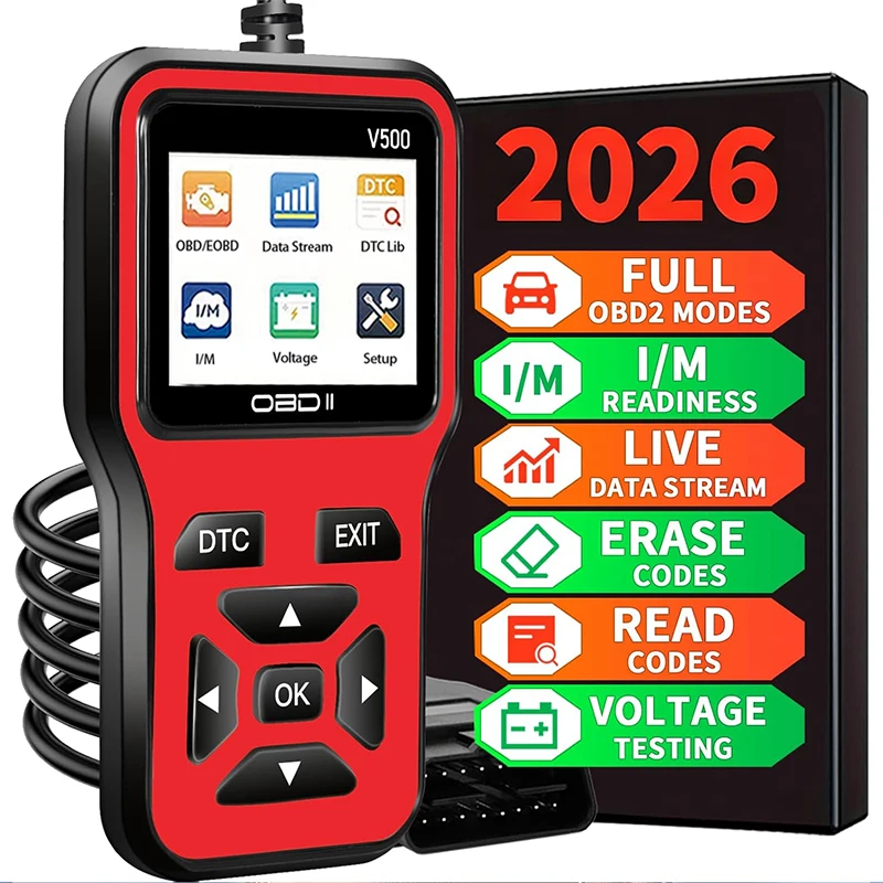 Car OBD2 Scanner 20…