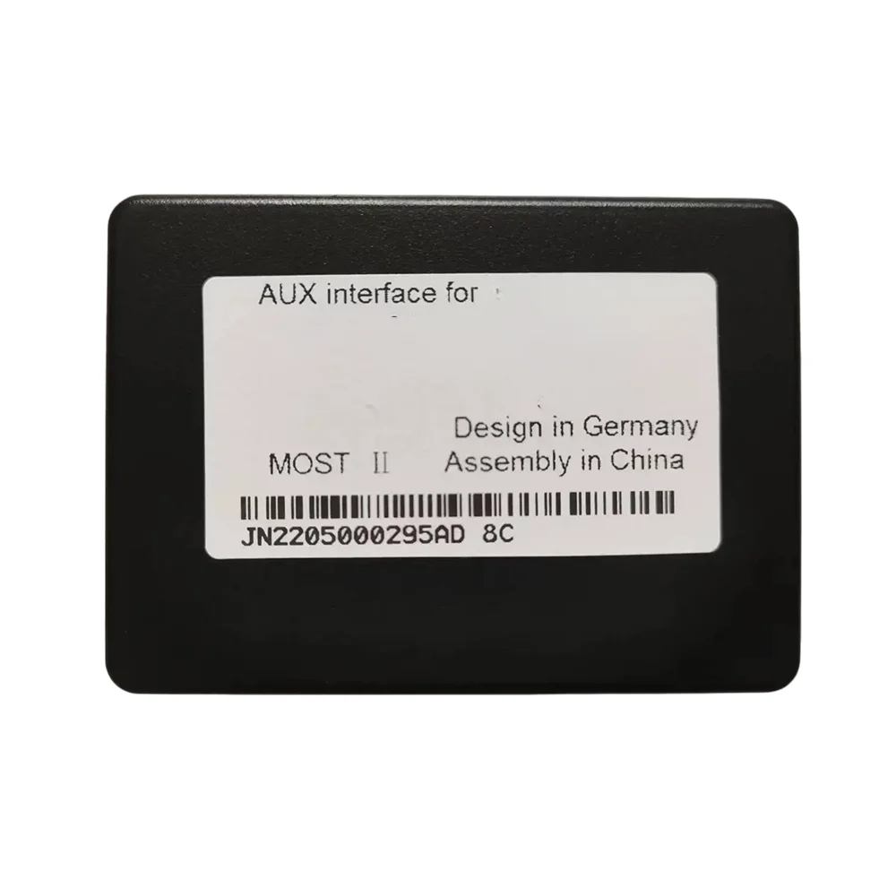 

Для Audi A4 A5 (2007-2009) MMI 2G fiber box MMI2GGXHCPZ