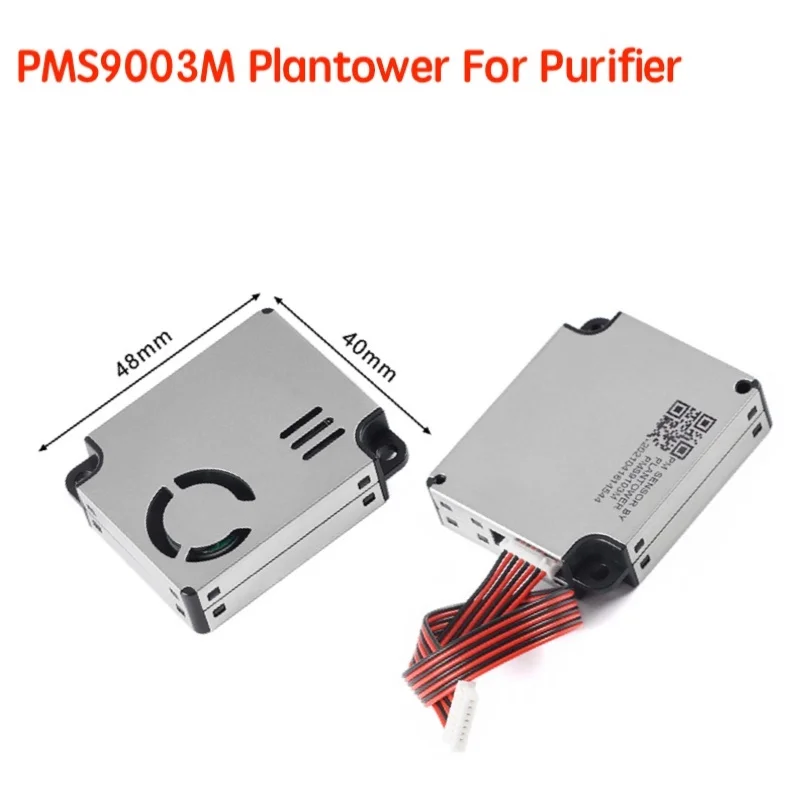 

PMS9103M PM2S-3 Indoor Gas Air Quality Detection PM2.5 Laser Dust Particle Sensor Module Detects PMS9003M Plantower for Purifier