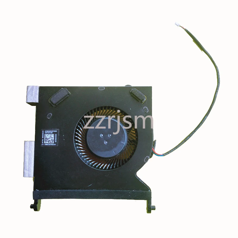 Original LAPTOP CPU Cooling Fan For HP EliteDesk 400 G6 800 G6 TPN-Q072 M85699-001