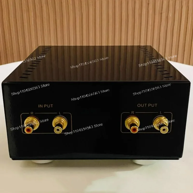 Audio Step-Up Transformer Passive Preamplifier Volume Control HiFi Stereo Signal Booster
