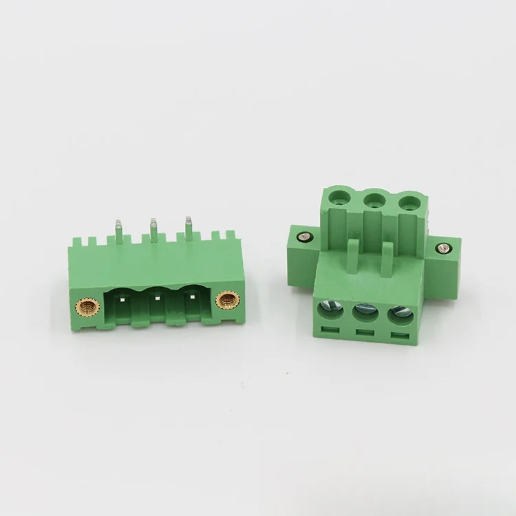 Computer Embroidery Machine Accessories - Drive Box Plug Driver Plug Three-hole Driver Plug