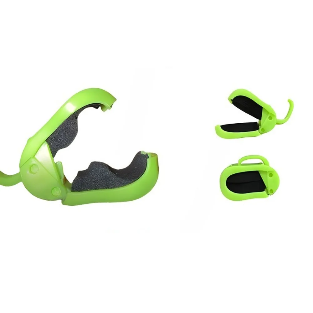 4 قطعة/المجموعة العالمي الصيد رود كليب سريعة إرفاق الصيد رود حامل معدات الصيد أدوات الصيد في الهواء الطلق الصيد الملحقات #6