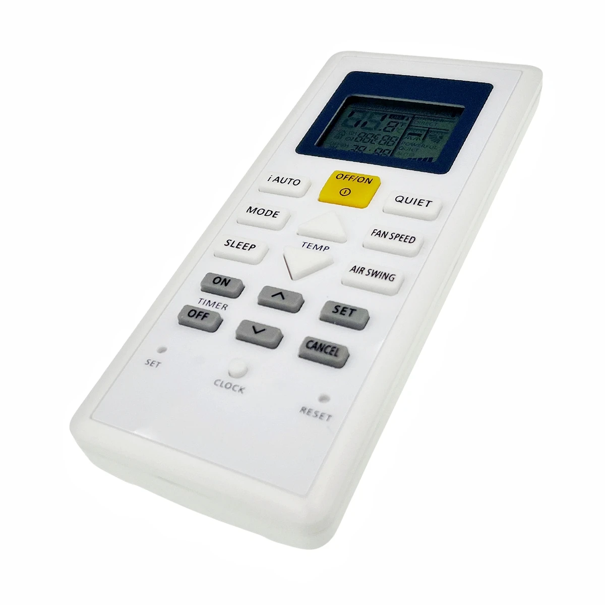 เปลี่ยนรีโมทคอนโทรลสำหรับพานาโซนิค CS-RZ50TKR CS-RZ60TKR เครื่องปรับอากาศ