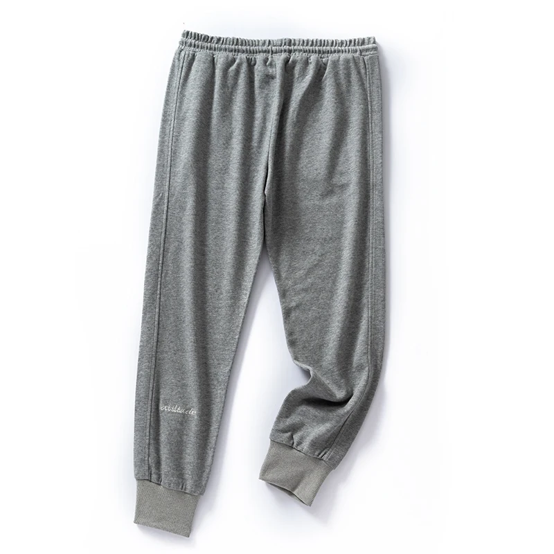 Faionable التخسيس مرونة الخصر Dstring الخريف السراويل النسائية الجديدة عارضة مريحة فضفاضة تناسب مكبل Sweatpants