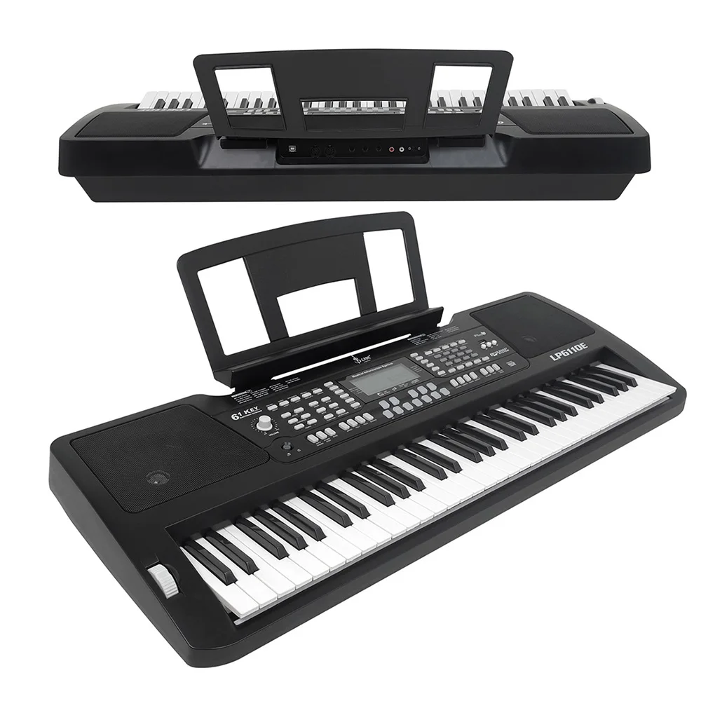 Portable 88 Keys Foldable Piano Digital Piano Multifunctional Electronic Keyboard Piano for Piano Student Musical Instrument