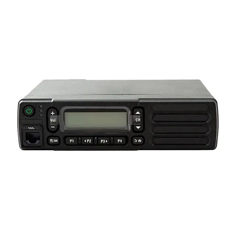 

Hotsale UHF VHF DEM500 Digital mobile radio long range car base for DM2600