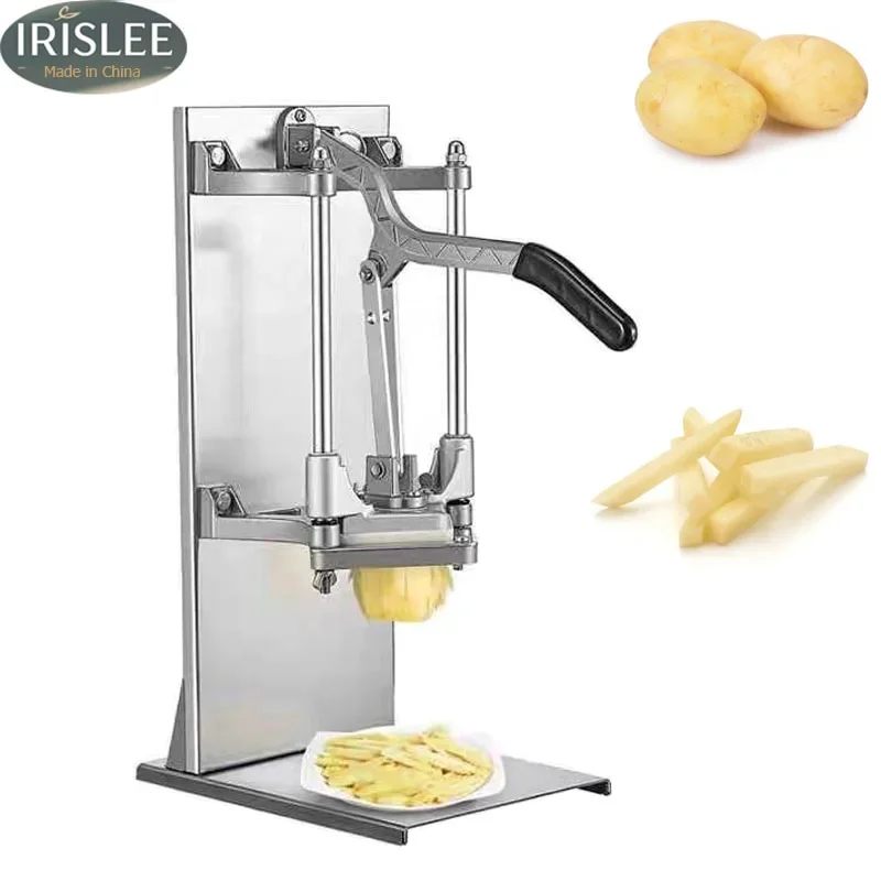 New Hot Sell Manual French Cutter Machine Potato Slicer Vegetable Chopper Fruit Dicer