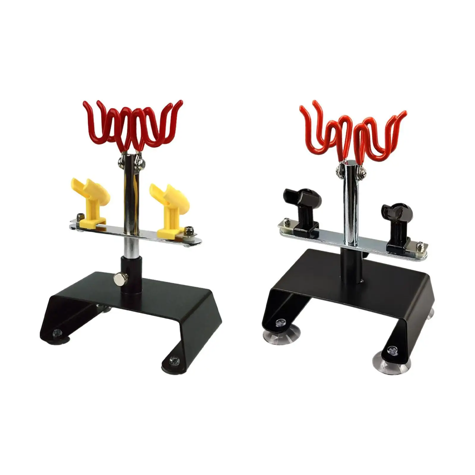 Airbrush Holder Station Model Spray Paint Tool for Desktop Airbrush Stand