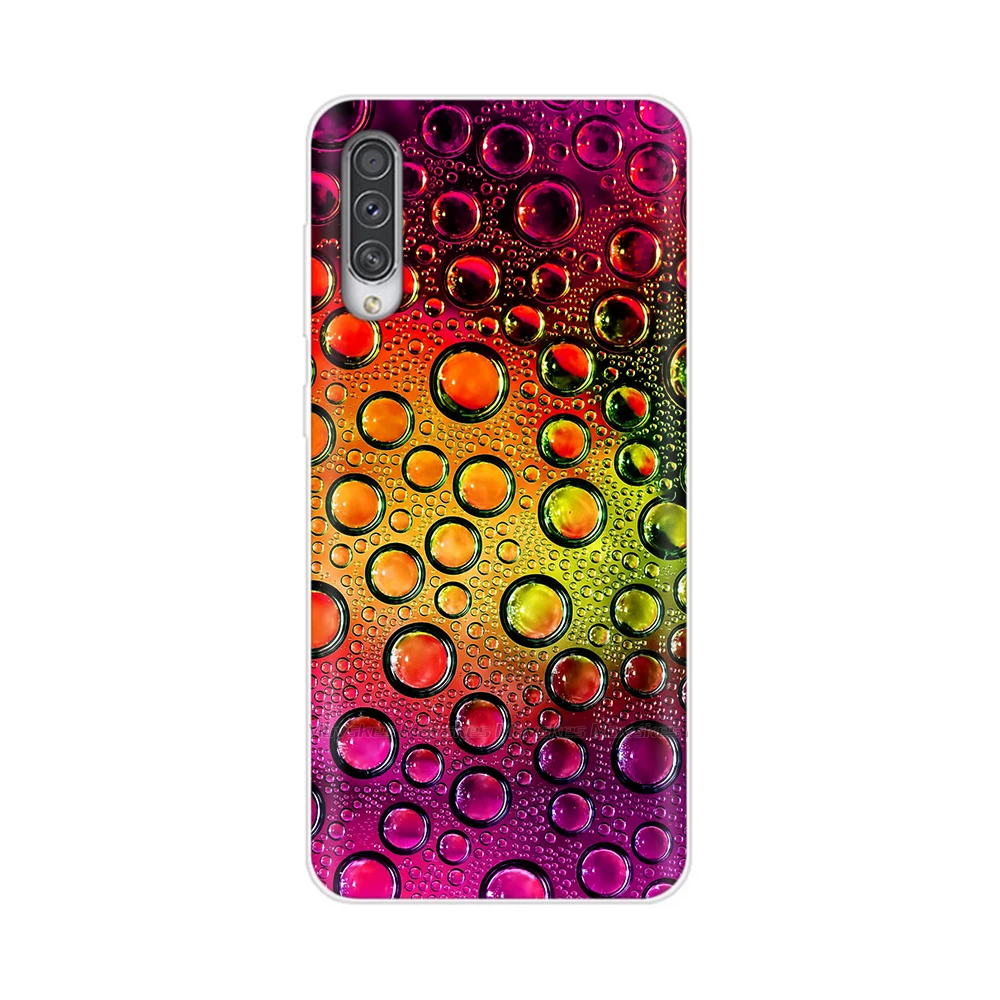 A50 Case For Samsung Galaxy A50 Case G950F Soft Silicone Bumper TPU Case For Samsung A50 Case A 50 A505 A505F Phone Cases Fundas