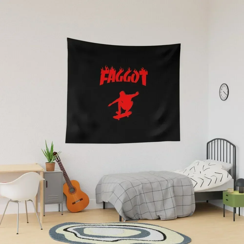 

*EXCLUSIVE* Best Selling Faggot Tapestry Wall Hangings Decoration Wall Art Bedrooms Decor On The Wall Tapestry