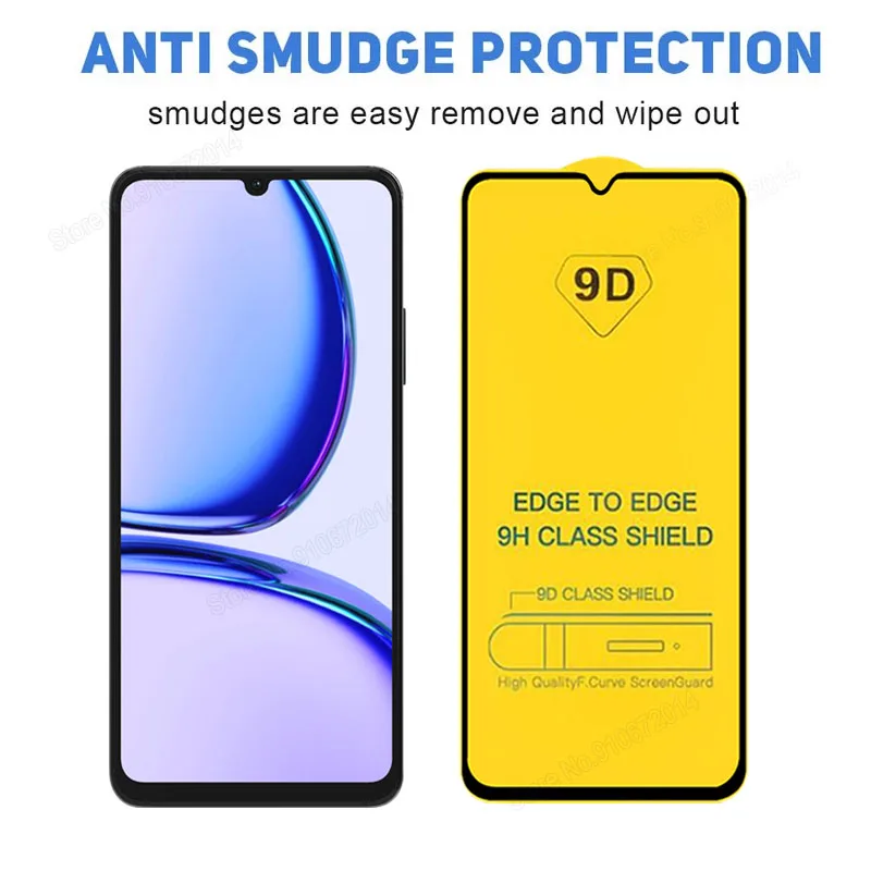 4PCS For Realme GT NEO 5 SE 9D Tempered Glass For Realme GT 5 GT5 Neo 3 3T 2 2T 5G Screen Protectors For Realme GT 2 Pro Master