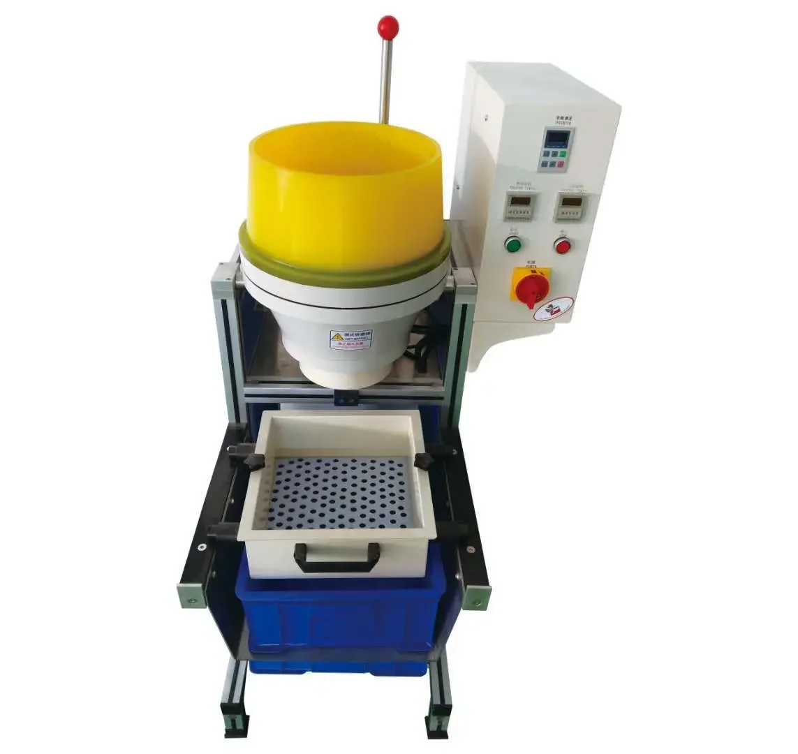 High speed centrifugal disk polishing machine, all kinds of metal polishing machine furniture making machines