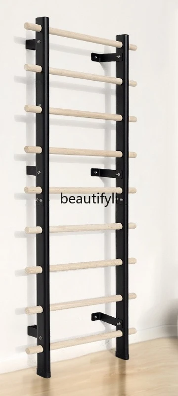 

Rib frame Indoor multi-functional fitness equipment Household pull-up training, stretching frame