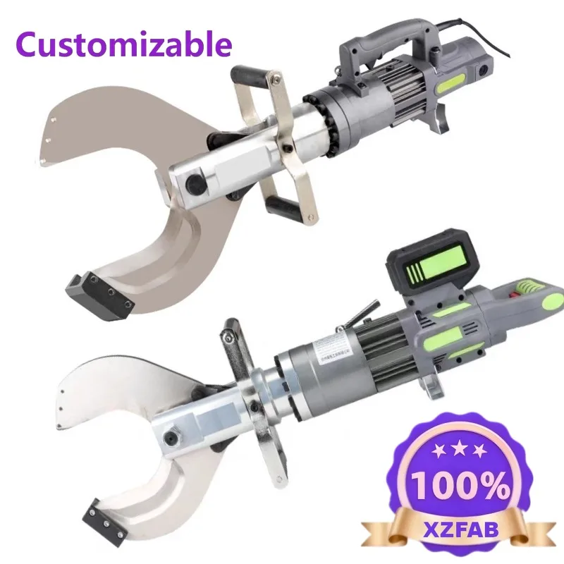 Factory Direct 2026 Portable Hydraulic Rebar Bender Manual Hydraulic Bending Machine Electric Rebar Bender for Construction Stee
