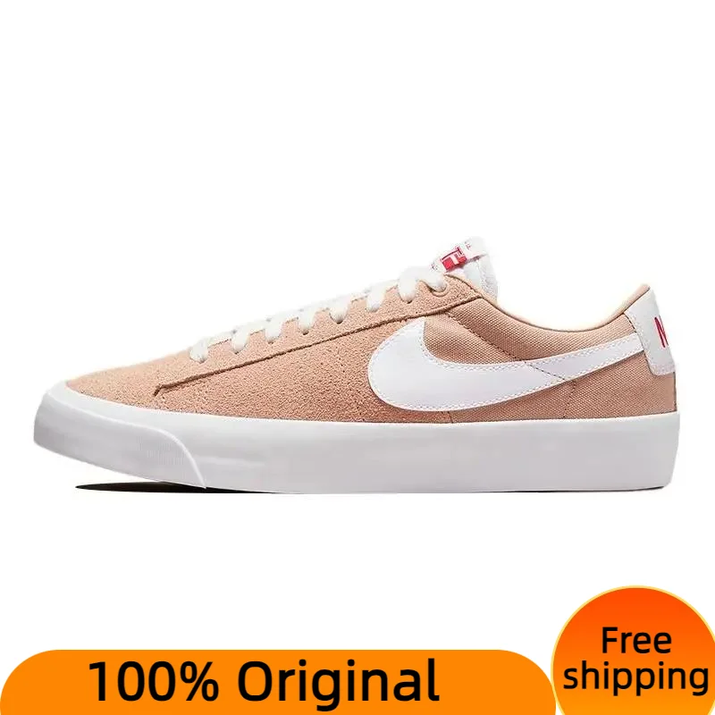 

Nike SB Zoom Blazer Low Pro GT Bio Beige Sneakers shoes DC7695-200 With Original Box