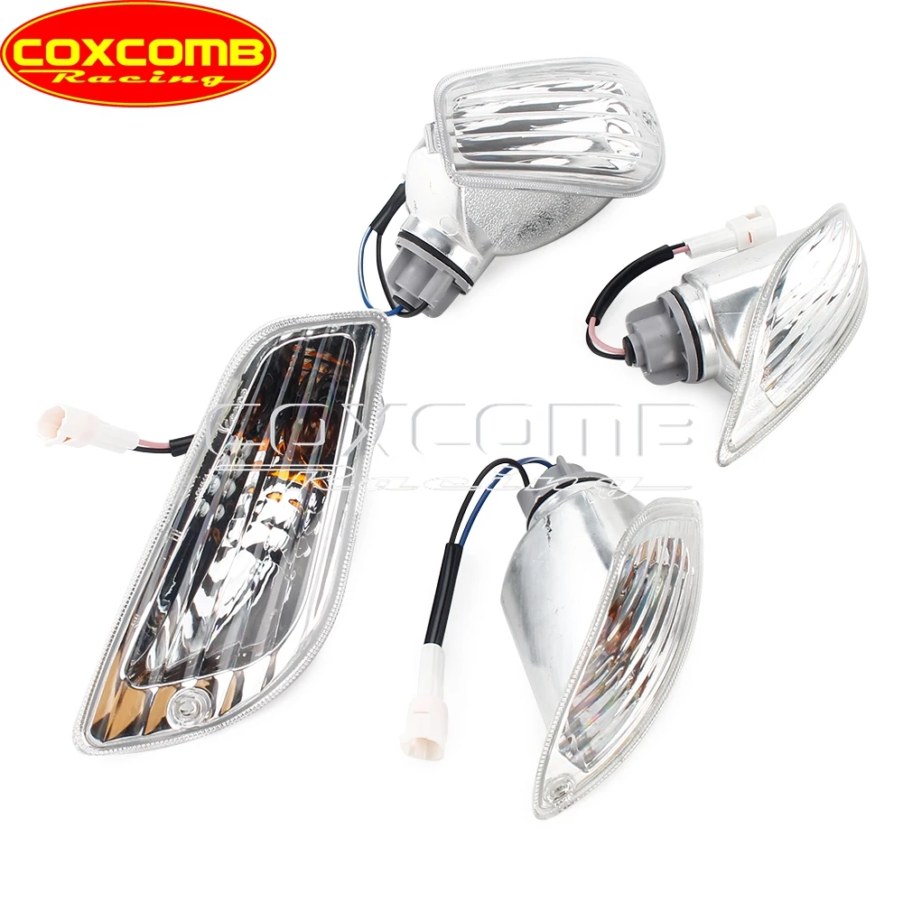 For LX 50 125 150 S50 S125 S150 LXV Scooter Tail Light Front Rear Turn Signal Light Blinker Indicator Lamp Motorcycle Taillight