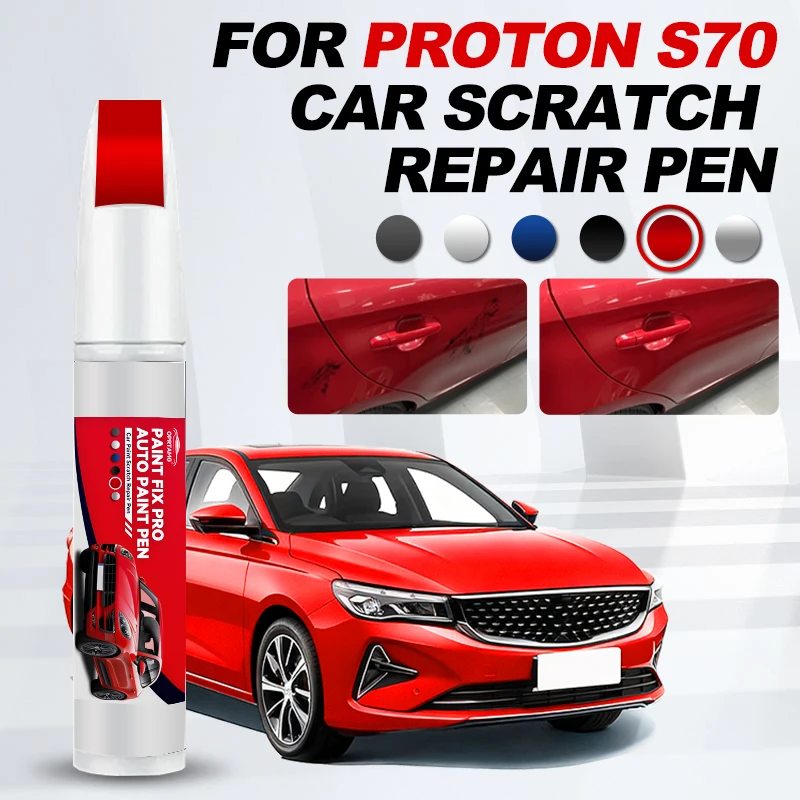 

Горячие новинки 2026: Автоаксессуары для Proton S70 1996-2026 – Карандаш для ремонта краски, средство для удаления царапин, DIY, черный, белый